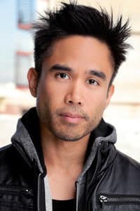 Michael Rosete in Flip the Record
