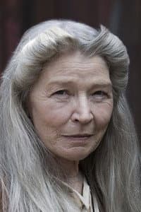 Phyllis Somerville in Poms