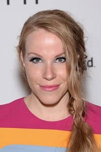 Emma Myles in King of Knives