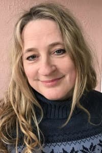 Christiane Bjørg Nielsen in Pyrus På Pletten
