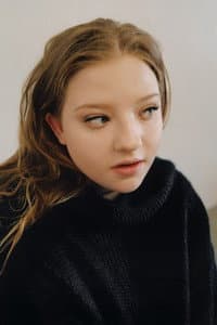 Francesca Scorsese in Christmas Eve in Miller's Point