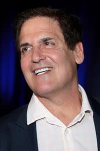 Mark Cuban in The World According to Allee Willis