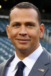 Alex Rodriguez in Mike and the Mad Dog
