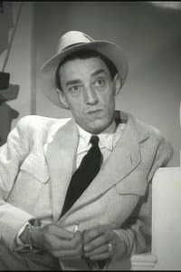 Jo Dervo in Le Colonel Chabert