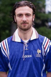 Christophe Dugarry in Euro 2000 : L'histoire secrète des Bleus
