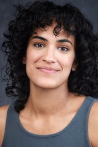 Tiff Abreu in Christmas at the Zoo