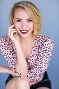 Shayna Gabrielle in Goldfish