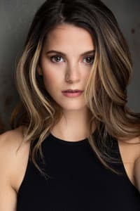 Masey McLain in If You're Gone