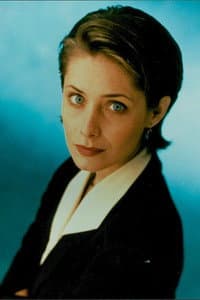 Grace Phillips in Tempting Fate