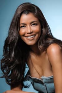 Evelyna Rodríguez in Guayabo