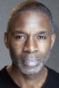 Wil Johnson in Dumar Volume Two