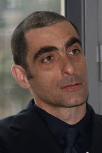 Sandro Bonvissuto in Aldair - Cuore Giallorosso