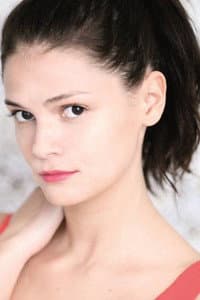 Stéphanie Pasterkamp in Suite en Ré