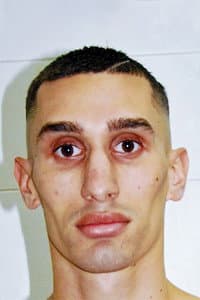 Facundo Arce in Lyndon Arthur vs. Boris Crighton