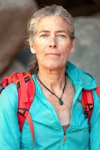 Lynn Hill in La Dura Dura