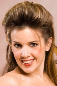 Sarah Jane Woodall in The Whore of Wall Street