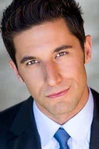 Christian S. Anderson in Howard Gets an Interview