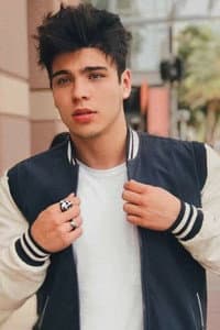 Sebastian Villalobos in Hurry Up Tomorrow