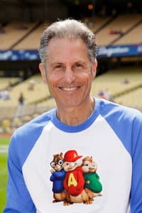 Ross Bagdasarian Jr. in Alvin Goes Back to School