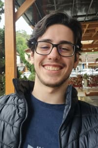 Henrique Filgueiras in Mischa