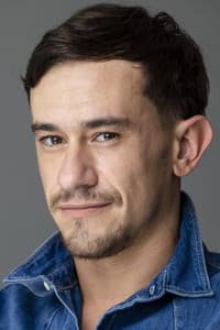Nacho Coronado in Los héroes del mal