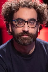 Luis E. Parés in Los exiliados románticos