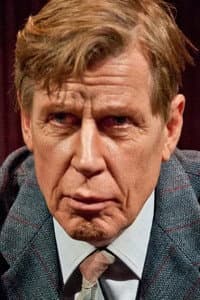 Lars Wiik in Det är din boll, Jim