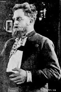 Adolph Milar in The Medicine Man