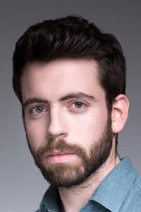 Alexandros Hrysanthopoulos in Brando with a Glass Eye