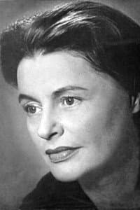 Gisela von Collande in Urlaub auf Ehrenwort