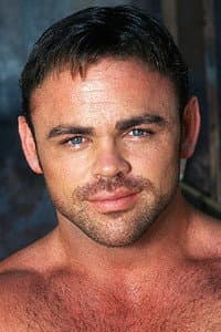 Trent Fosters in Muscle Manhunt