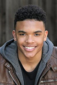 Cameron Johnson in Star Light