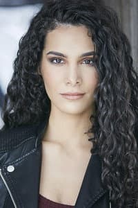 Pegah Ghafoori in FROM