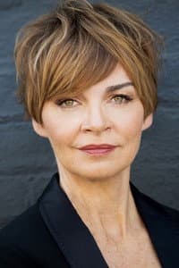 Martha Hackett in A Question of Faith
