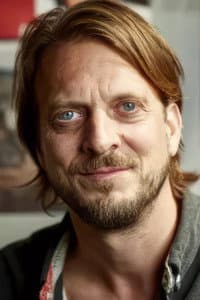 Karl Bille in Anja og Viktor: I medgang og modgang