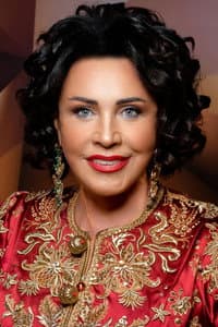 Nadezhda Babkina in Снежная королева