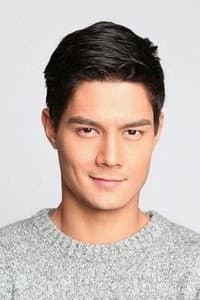 Daniel Matsunaga in Spirit of the Glass 2: The Haunted
