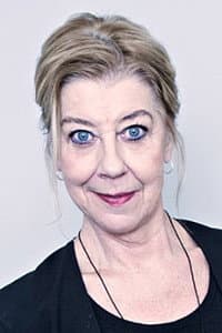 Anita Nyman in Var är vargen?