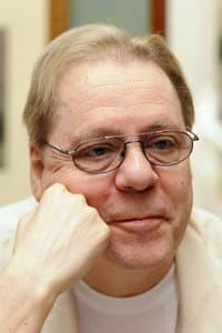 Klaus Schulze in Klaus Schulze - Big in Europe, Vol. 1 Warsaw