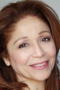 Sonia Iris Lozada in Love In The Time Of Pandemic