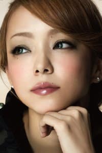 Namie Amuro in m-flo Tour 2007 COSMICOLOR at Yokohama Arena