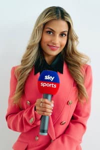 Melissa Reddy in Mo Salah: Never Give Up
