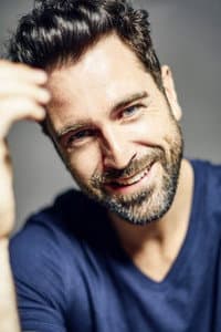 Pedro Freijeiro in El misterio de Vera Drudi