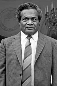 Jean-Marie Tjibaou in Jean-Marie Tjibaou ou le rêve d'indépendance
