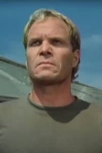 David James Campbell in Killer Workout