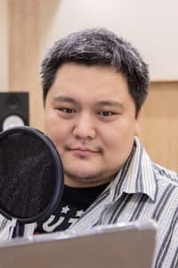 Choi Nak-yoon in Larva Eiland: De Film