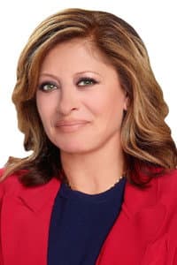 Maria Bartiromo in Hamilton: Building America