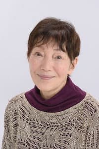 Sumie Sakai in HEROMAN