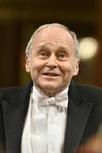 Ádám Fischer in Kettévált ország
