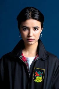 Carmen Kassovitz in Girls